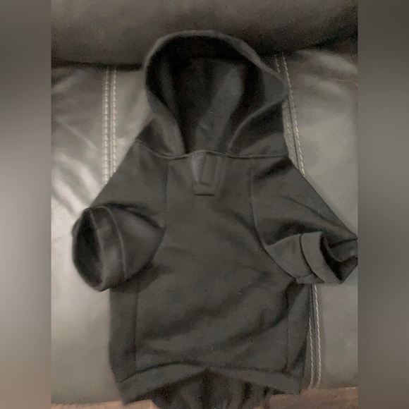 Dog skeleton hoodie! - Picture 4 of 6